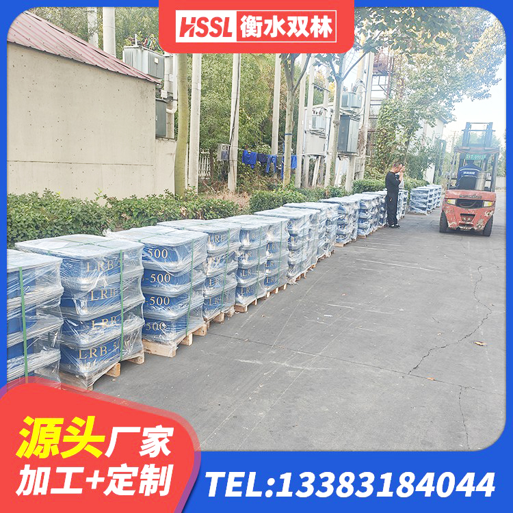 临平区HDR橡胶隔震支座 临平区建筑铅芯减隔震支座生产厂家 临平区橡胶隔震支座报价表 临平区Y4Q铅芯橡胶隔震支座生产厂家 - 第2张
