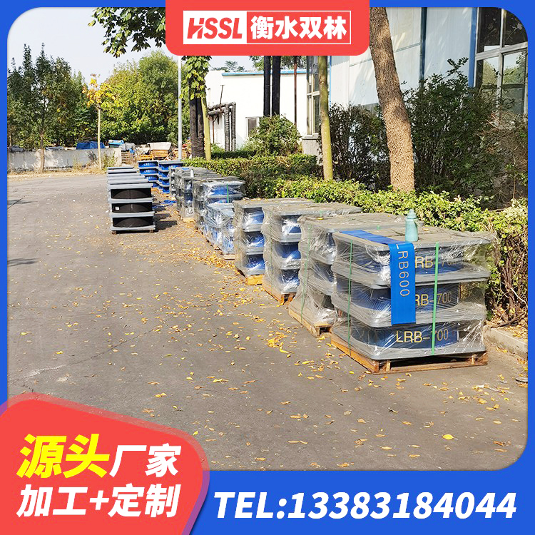 临平区LRB铅芯隔震支座源头工厂 临平区LNR水平分散型橡胶支座 临平区橡胶隔震支座LNRLRB生产厂家 临平区建筑铅芯橡胶隔震支座多少钱 - 第3张